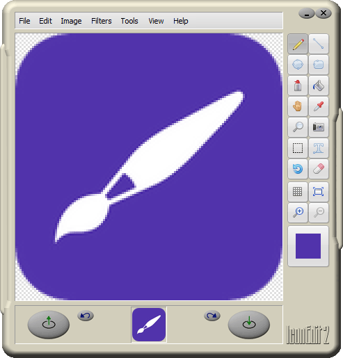 IconEdit2 Screenshot